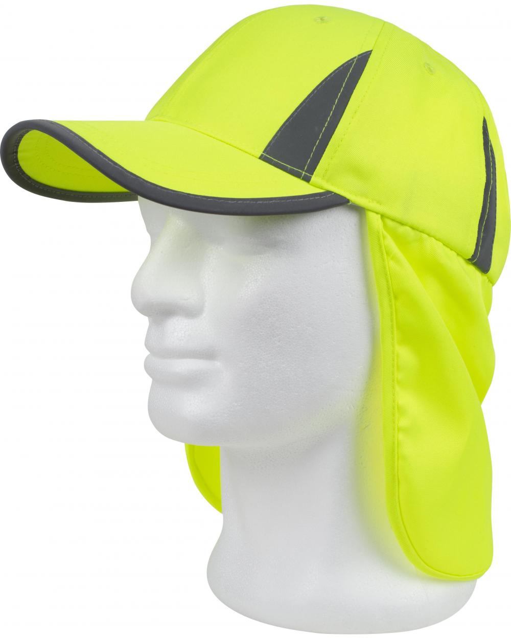 Comprar Gorra de alta visibilidad WFA904 Amarillo AV workteam barato