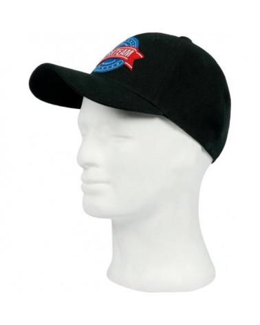 Comprar Gorra con logo Workteam WFA905 Negro workteam barato