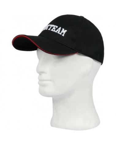 Comprar Gorra con logo Workteam WFA906 Negro workteam barato