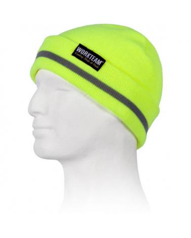 Comprar Gorro de alta visibilidad WFA915 Amarillo AV workteam barato