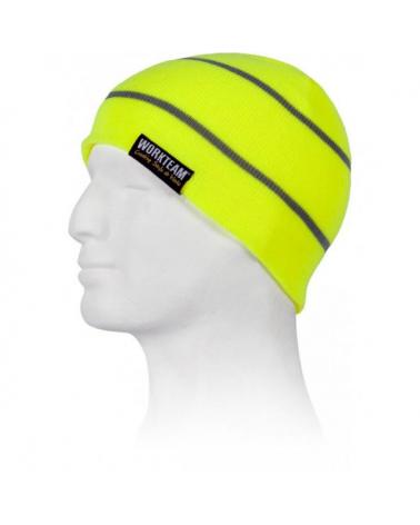 Comprar Gorro de alta visibilidad WFA916 Amarillo AV workteam barato