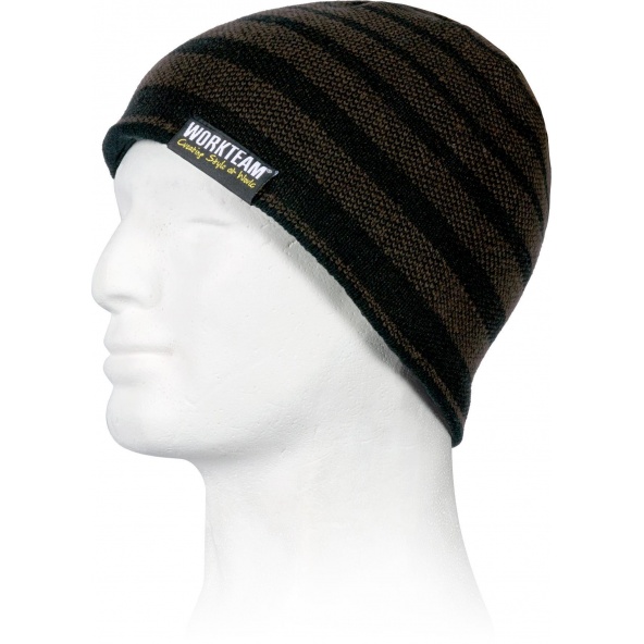 Gorro de abrigo tejido de punto WFA920