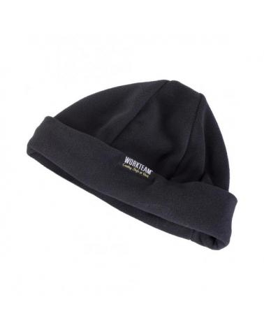 Comprar Gorro polar WFA925 Negro workteam barato