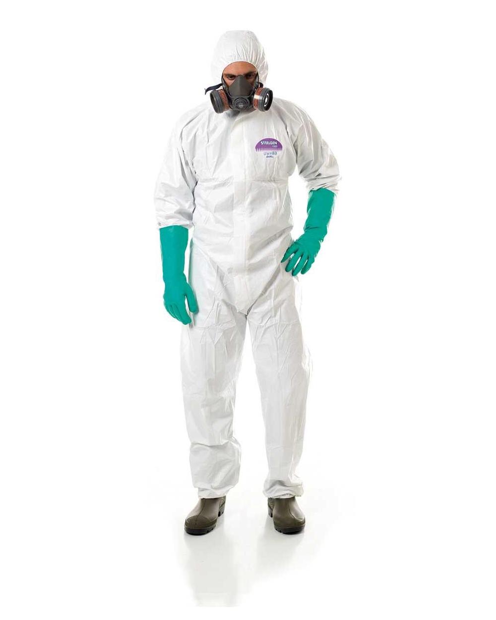 Comprar Buzo Desechable Tipo 5,6 Antiestático Y Riesgo Biológico 1188-B56 Pro barato