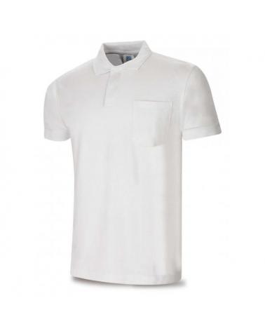 Comprar Polo Algodón Blanco 1288-Polb barato