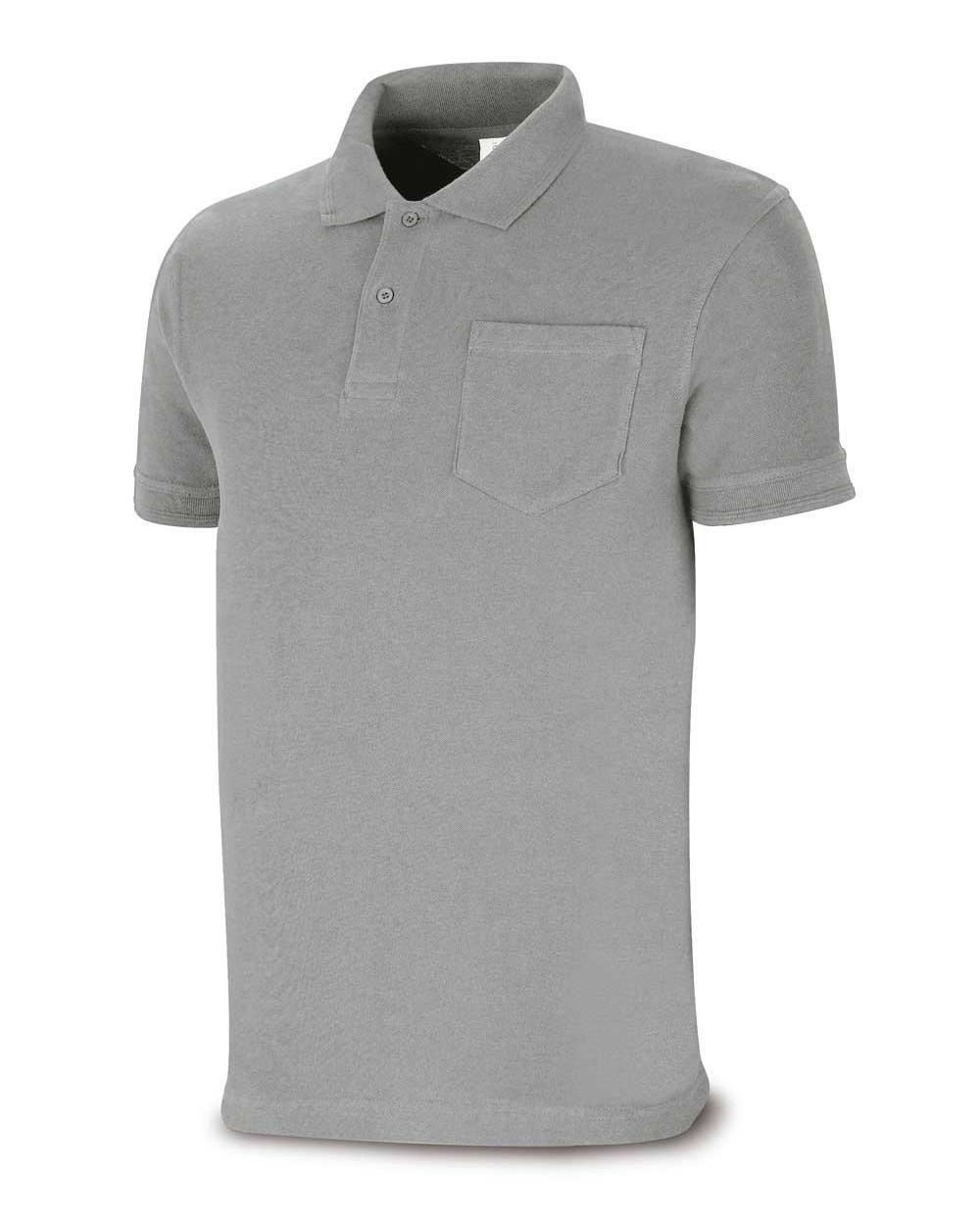 Comprar Polo Algodón Gris 1288-Polg barato