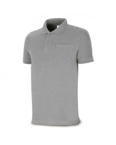 Comprar Polo Algodón Gris 1288-Polg barato