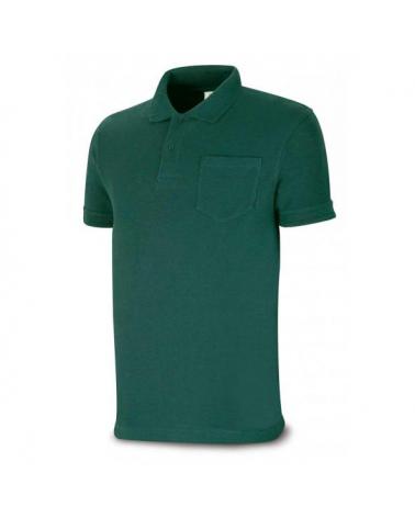 Comprar Polo Algodón Verde 1288-Polv barato