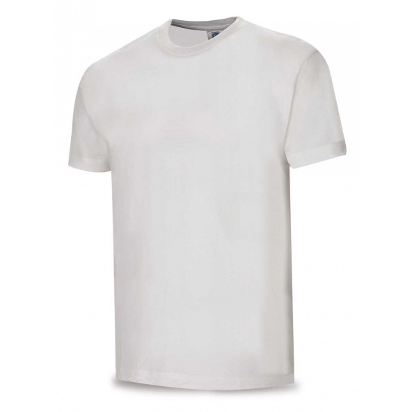 Comprar Camiseta Algodón Blanca 1288-Tsb barato