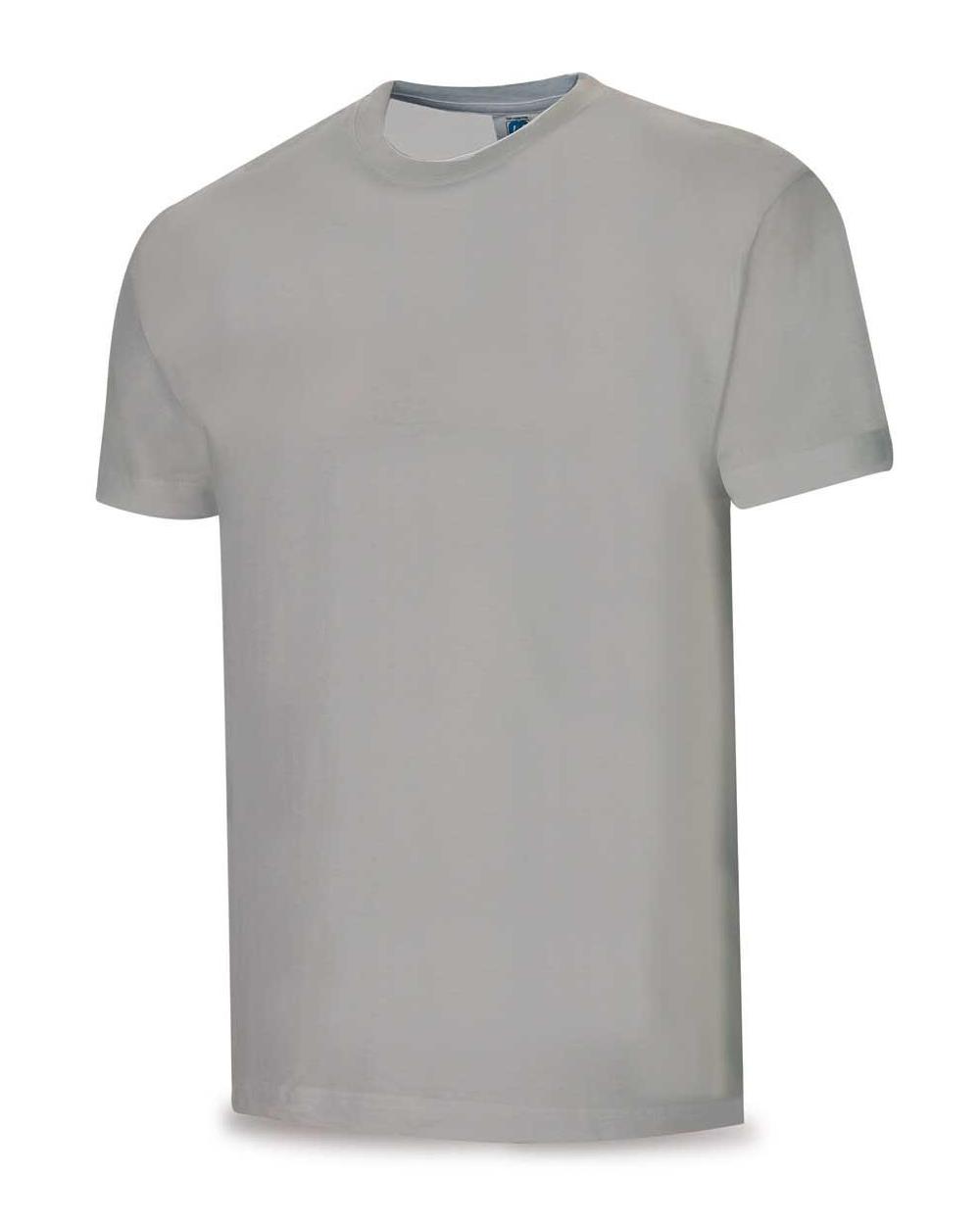 Comprar Camiseta Algodón Gris 1288-Tsg barato