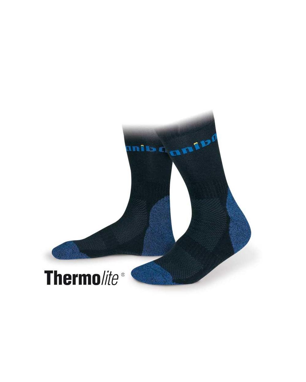 Comprar Calcetin Invierno Thermolite Negro 1388-Ci barato