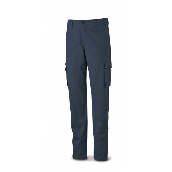 Comprar Pantalón Elástico Azul Marino 588-Pelasta barato