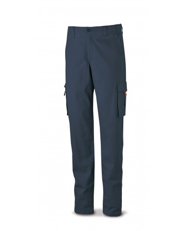 Comprar Pantalón Elástico Azul Marino 588-Pelasta barato