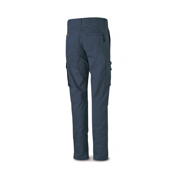 Comprar Pantalón stretch Azul Marino 588-Pelasra barato