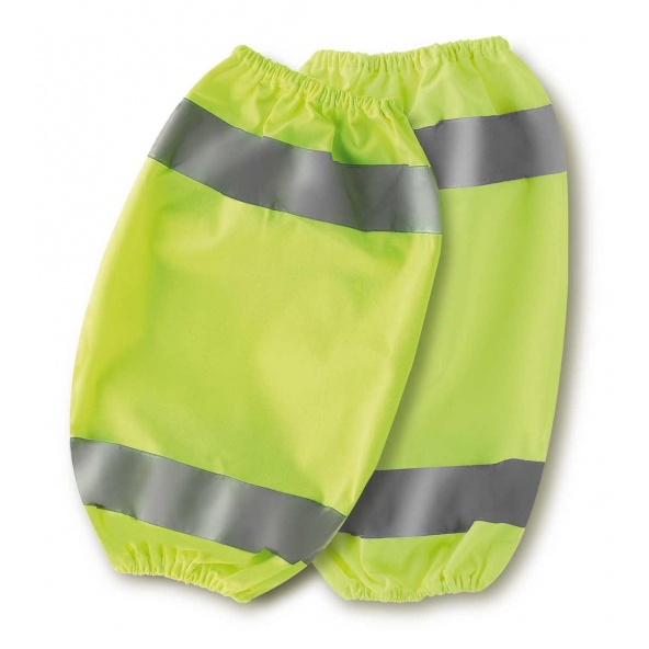 Comprar Polaina Bandas Fluo Amarillas 1388-Plfy barato