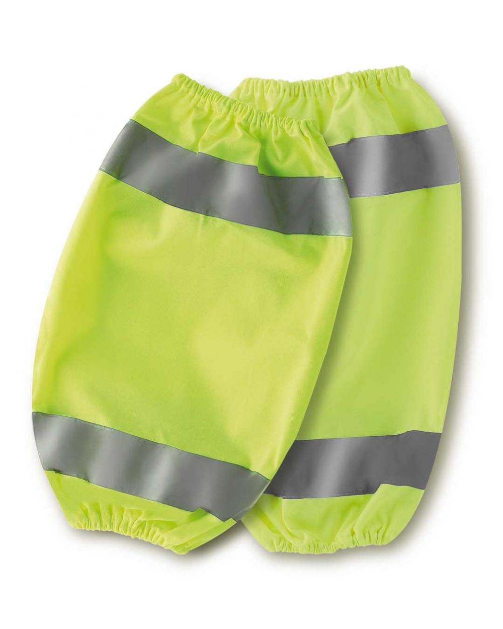 Comprar Polaina Bandas Fluo Amarillas 1388-Plfy barato