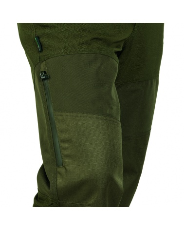 pantalon caza Hart WILDPRO-T impermeable detalle bolsillo