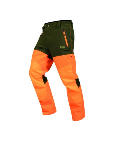 compra pantalon Hart WILDPRO-T color naranja blaze para resacadores