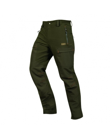 Pantalón de caza verde HART VENTOUX-T con membrana osmotech