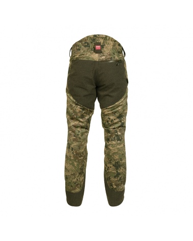 pantalon de camuflaje HART SKADE-T Pixel camo vista trasera