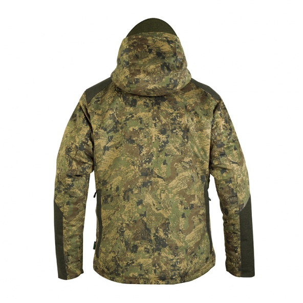 Chaqueta de camuflaje silenciosa HART SKADE-J vista trasera