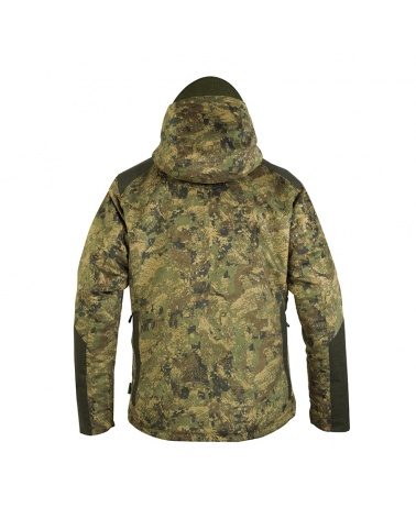 Chaqueta de camuflaje silenciosa HART SKADE-J vista trasera