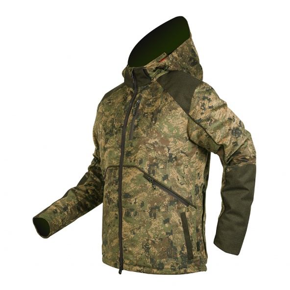 Chaqueta de camuflaje silenciosa HART SKADE-J