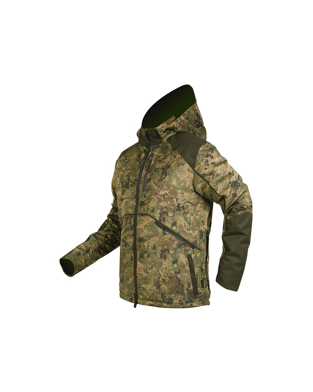 Chaqueta de camuflaje silenciosa HART SKADE-J