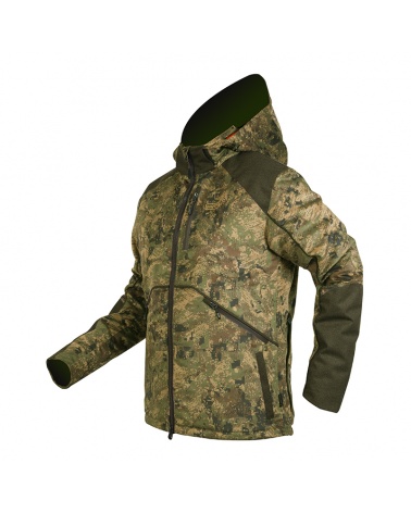 Chaqueta de camuflaje silenciosa HART SKADE-J