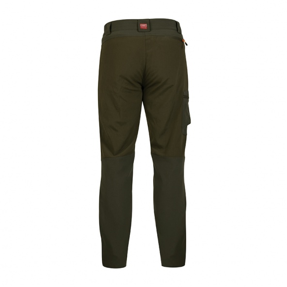 Pantalón HART SUBER-T vista trasera