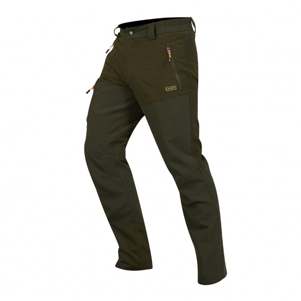 Pantalón de cazador antiespinosHART SUBER-T