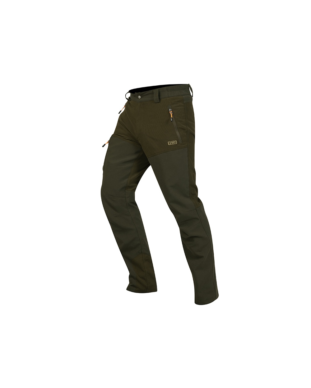 Pantalón de cazador antiespinosHART SUBER-T