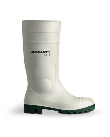 Comprar Bota De Agua De Seguridad Pvc/Nitrilo Blanca 1588-Babs barato