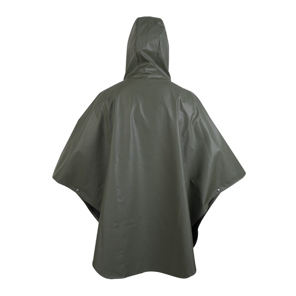 poncho impermeable Hart Rain PU para cazar