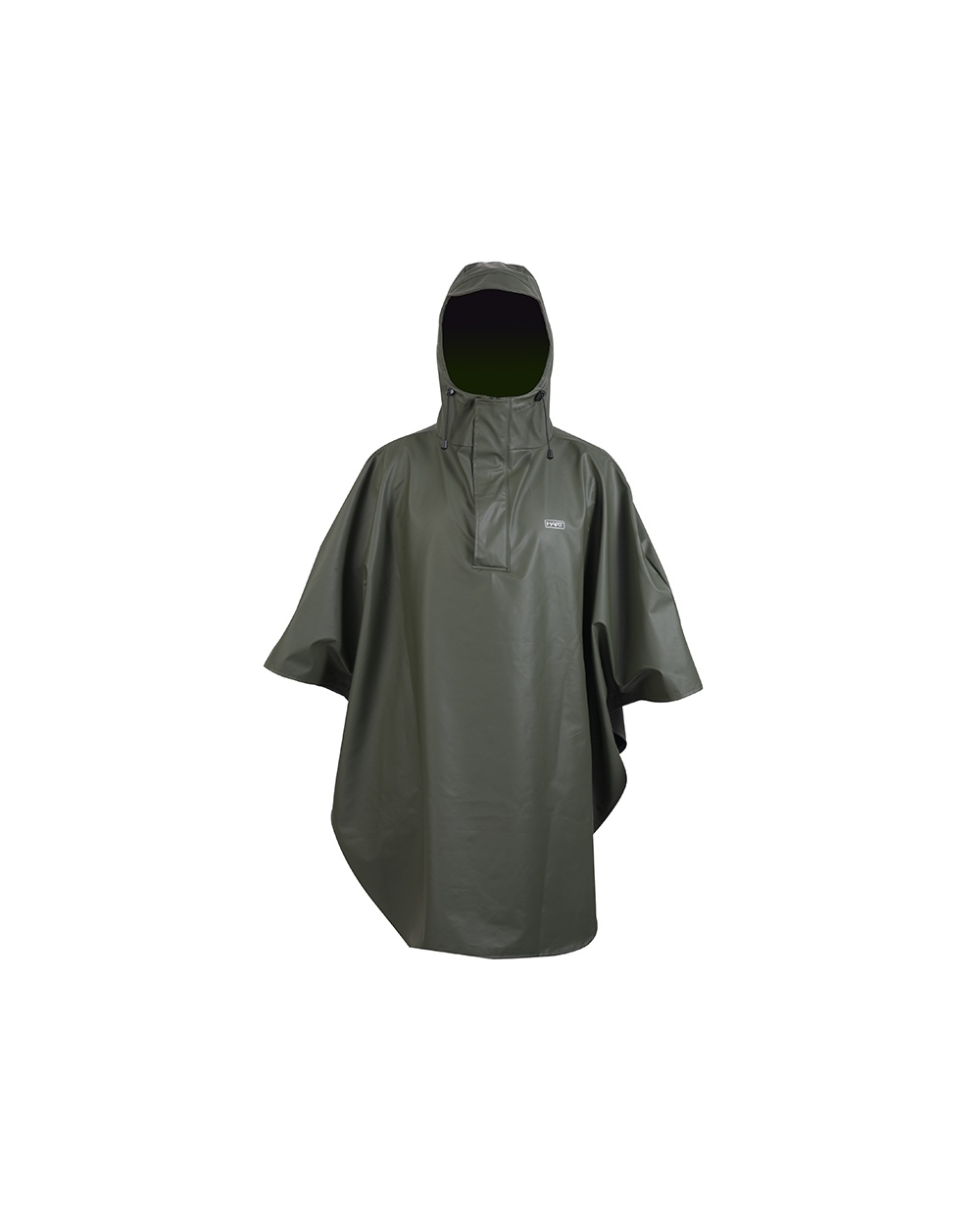 PONCHO IMPERMEABLE (VERDE)