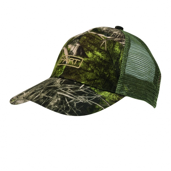 Gorra de camufleje Hart Mesh-C con rejilla ventilacion