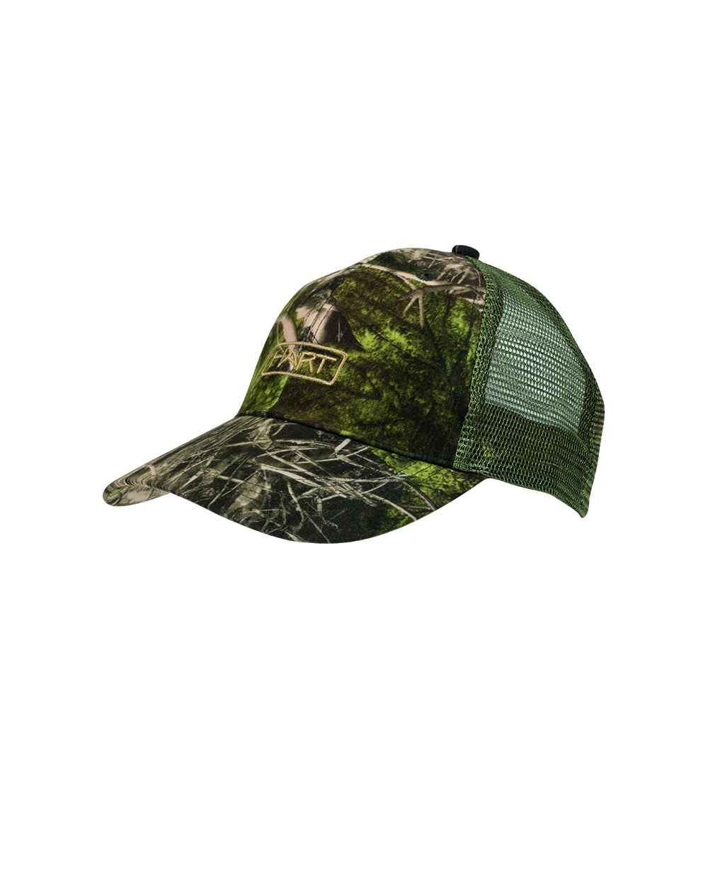 Gorra de camufleje Hart Mesh-C con rejilla ventilacion