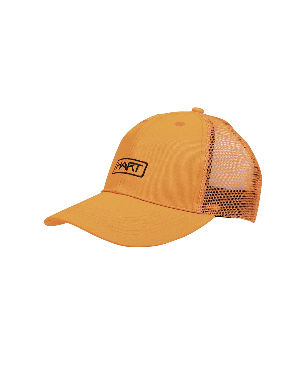 Gorra de caza naranja Hart Mesh-C