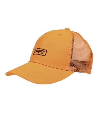 Gorra de caza naranja Hart Mesh-C