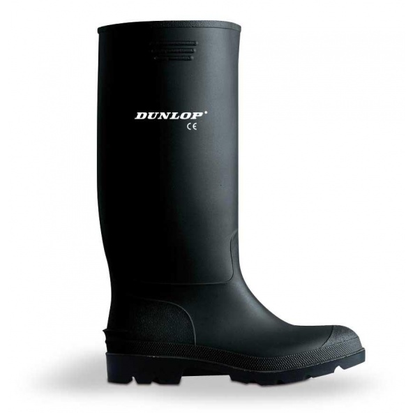 Comprar Bota Agua Pvc Negra 1588-Ban barato