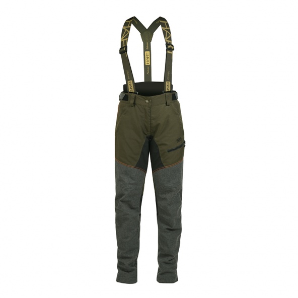 Pantalones de cazador anti-impacto Hart Kering Tech-T para mujer especial para jabali
