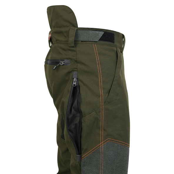 pantalon HART KERNIG TECH-T para resacadores