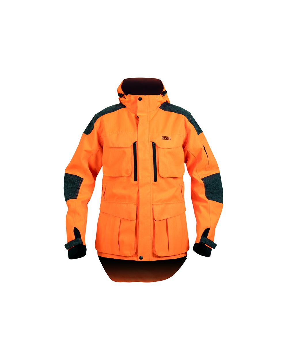 Chaqueton de caza naranja HART KERNIG TECH-J XHKTJ