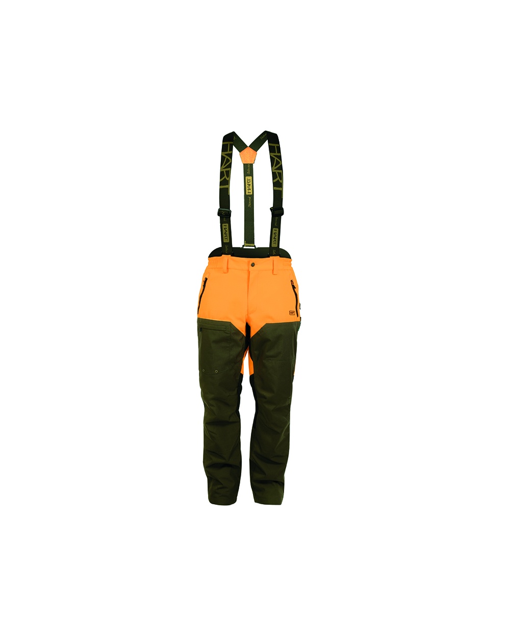 Pantalón para resacadores HART KORA-T naranja XHKOT