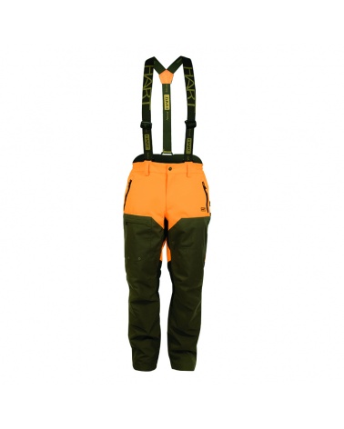 Pantalón para resacadores HART KORA-T naranja XHKOT