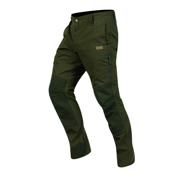 Pantalón HART EIFEL-T verde para caza XHEIT