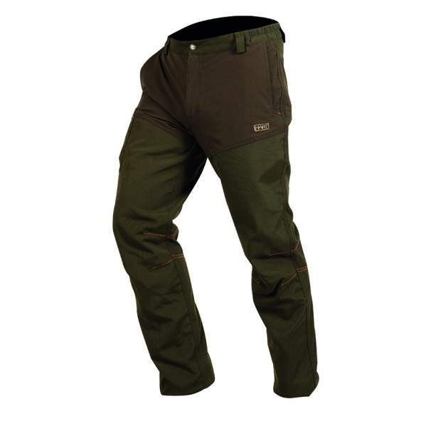 Pantalón HART CANBYI-T verde XHCYT