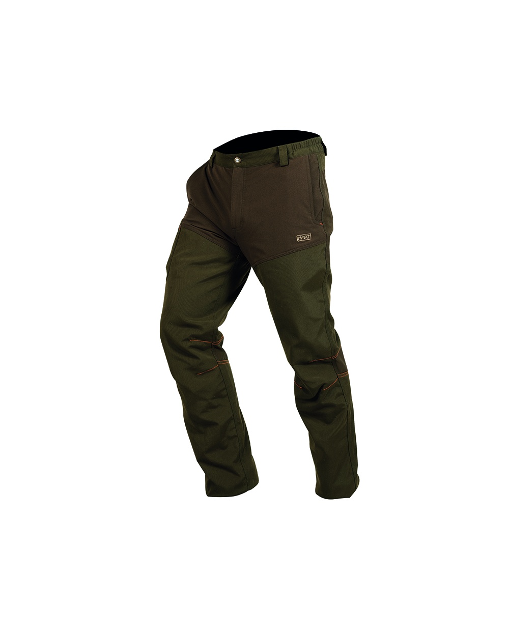 Pantalón HART CANBYI-T verde XHCYT