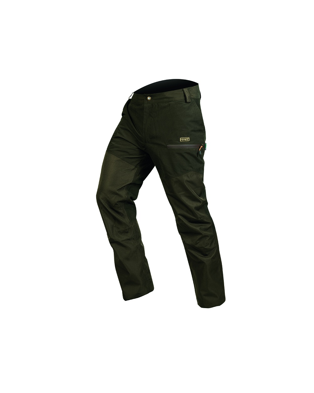 Pantalón HART CROLLES-T verde XHCOT