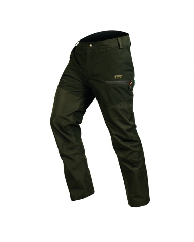 Pantalón HART CROLLES-T verde XHCOT